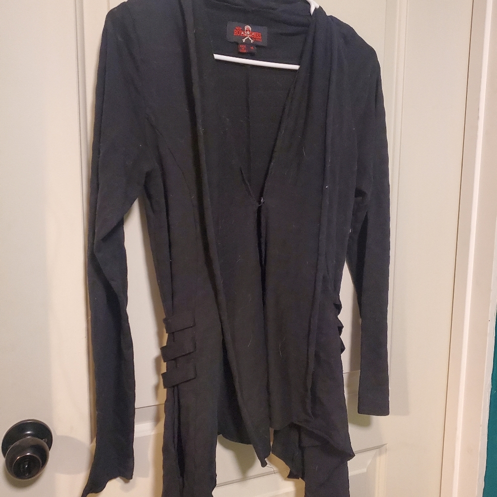 Royal bones open cardigan M